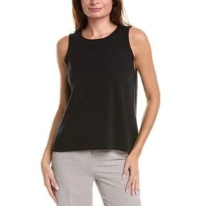 Eileen Fisher Organic Cotton Sleeveless Top